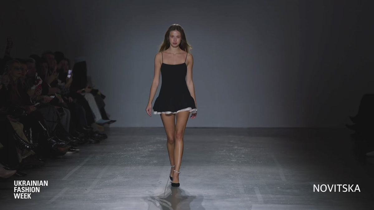 knee length dresses for ladies Lilibet Mini Dress